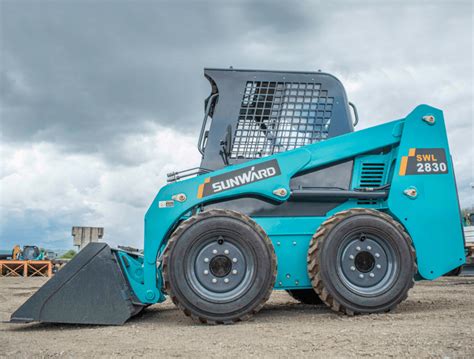 sunward skid steer|sunward skid steer review.